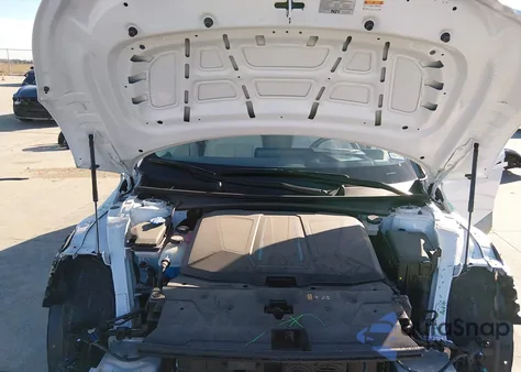 2023 Hyundai Ioniq 5 Limited из США, поврежденный, VIN KM8KR4AE6PU221133